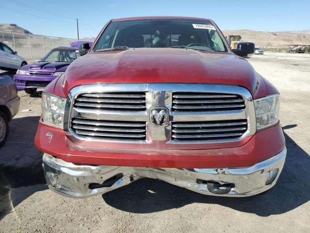 2014 Dodge RAM 1500 SLT