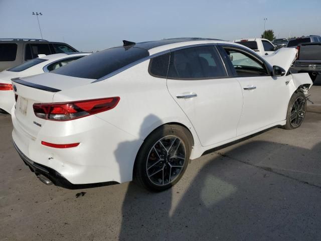 2020 KIA Optima SX