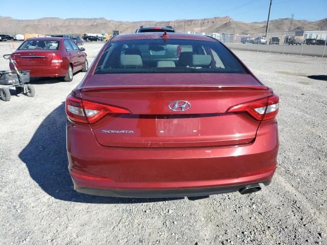 2016 Hyundai Sonata SE