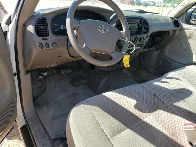 2006 Toyota Tundra