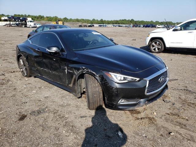 2017 Infiniti Q60 RED Sport 400