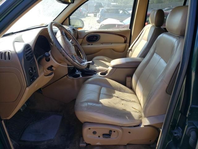 2002 Oldsmobile Bravada