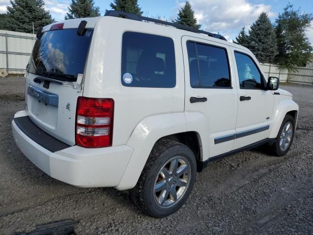 2012 Jeep Liberty Sport