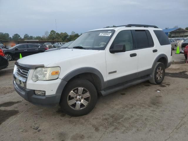 2006 Ford Explorer XLT