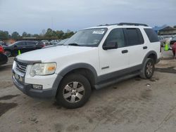 Salvage cars for sale at Florence, MS auction: 2006 Ford Explorer XLT
