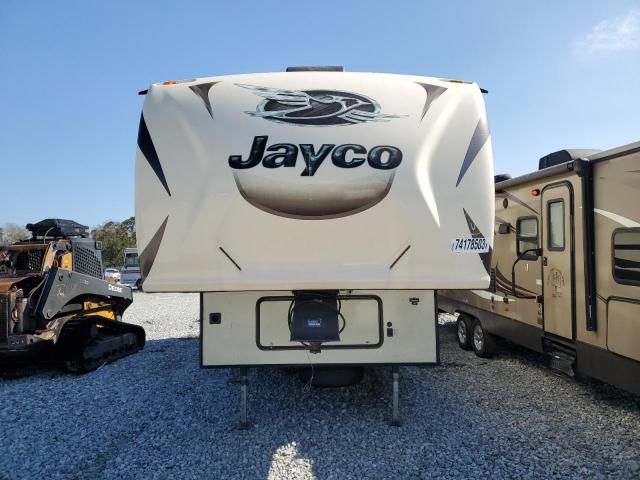 2016 Jayco Eagle HT