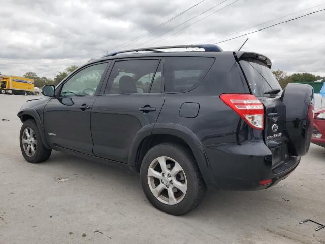 2009 Toyota Rav4 Limited