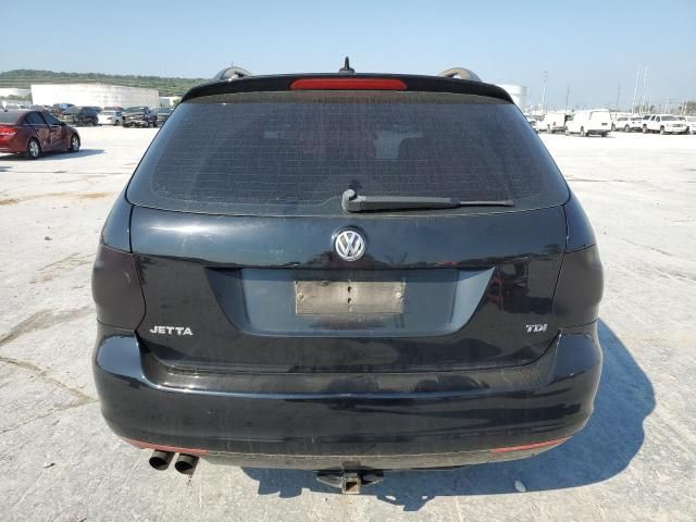 2011 Volkswagen Jetta TDI