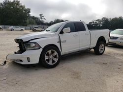 Vehiculos salvage en venta de Copart Ocala, FL: 2014 Dodge RAM 1500 Sport