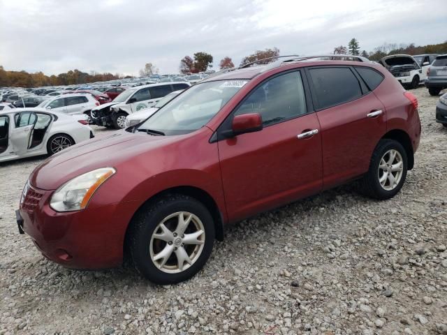 2010 Nissan Rogue S