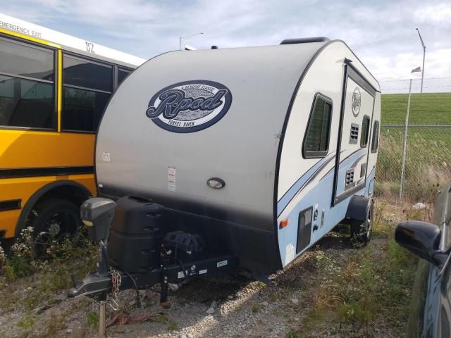 2018 Rpod Camper