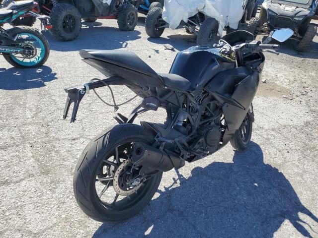 2018 KTM 390 Duke