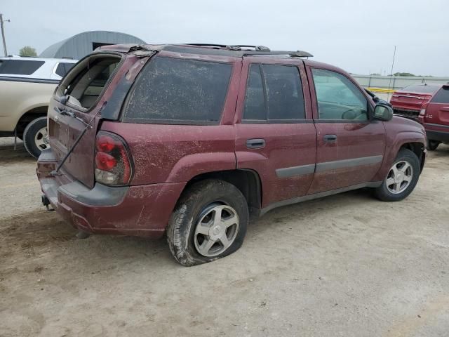 2005 Chevrolet Trailblazer LS