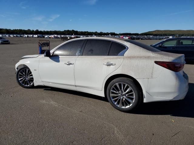 2019 Infiniti Q50 Luxe