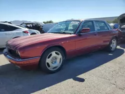 Salvage cars for sale from Copart Las Vegas, NV: 1997 Jaguar XJR
