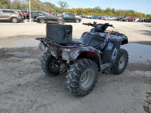 2013 Honda TRX500 FM