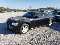 Salvage cars for sale at Hueytown, AL auction: 2008 Dodge Magnum