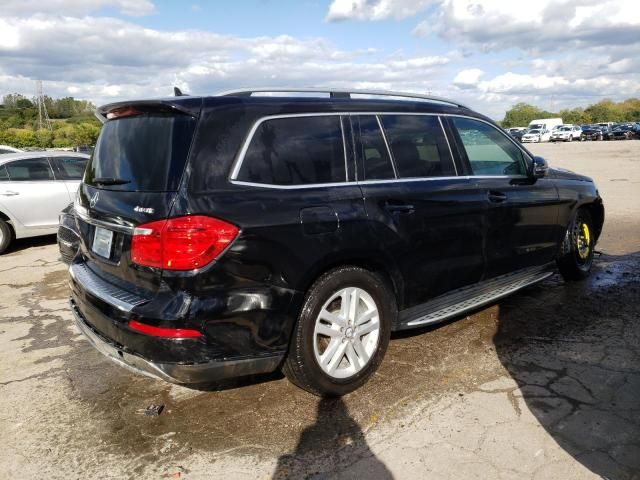 2013 Mercedes-Benz GL 450 4matic