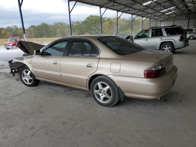 2002 Acura 3.2TL