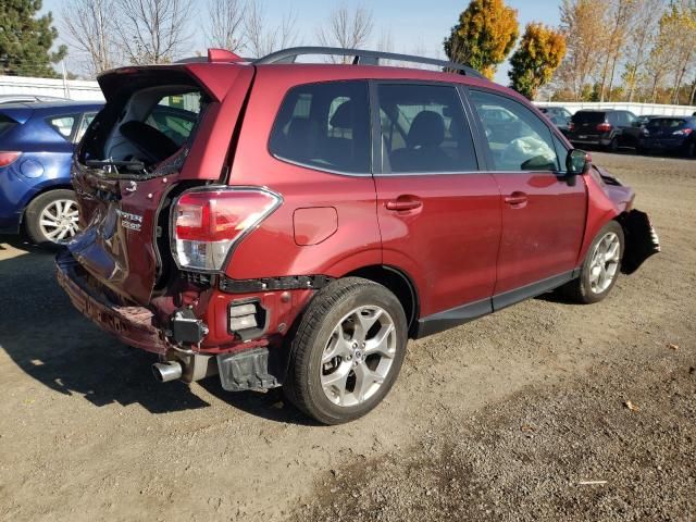 2017 Subaru Forester 2.5I Touring