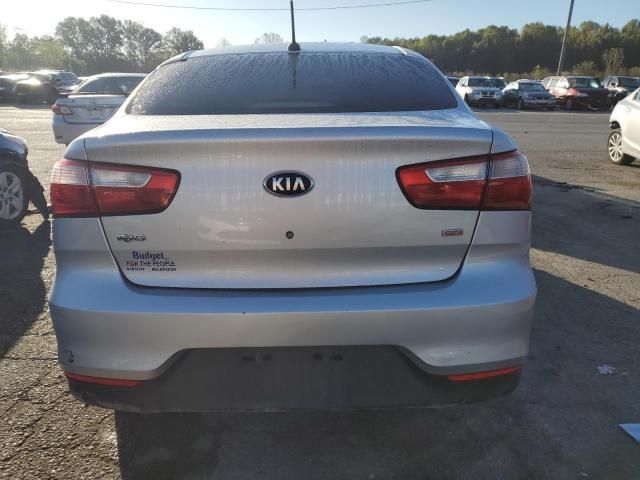 2017 KIA Rio LX