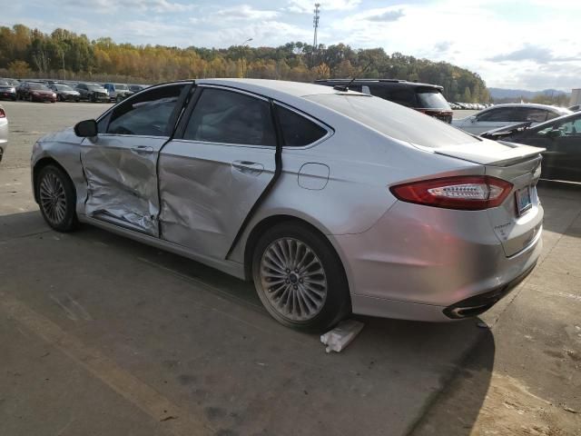 2016 Ford Fusion Titanium