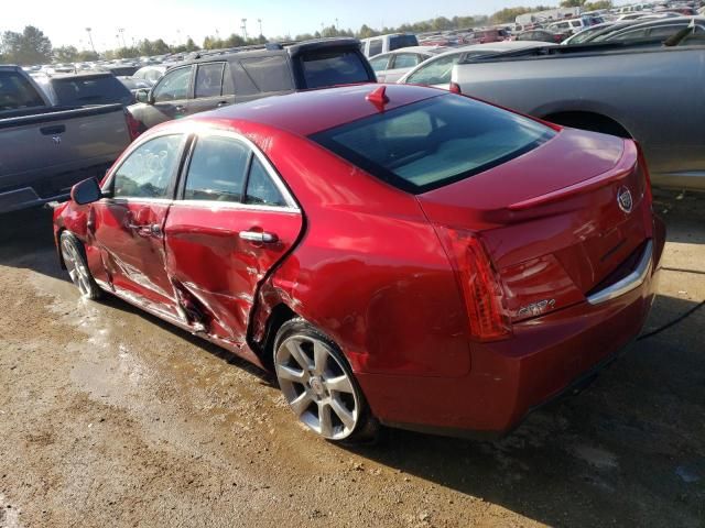 2014 Cadillac ATS