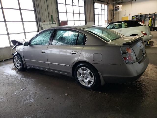 2003 Nissan Altima Base