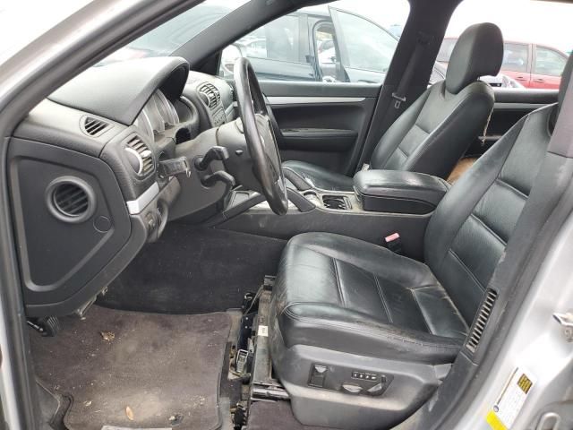 2008 Porsche Cayenne S