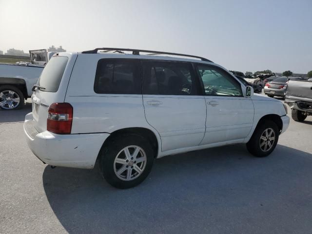 2005 Toyota Highlander Limited