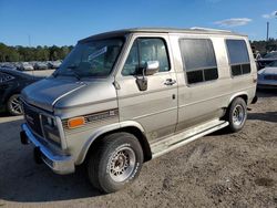 GMC Rally Wago Vehiculos salvage en venta: 1993 GMC Rally Wagon / Van G2500