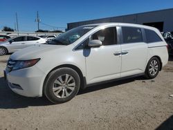 2016 Honda Odyssey EXL en venta en Jacksonville, FL