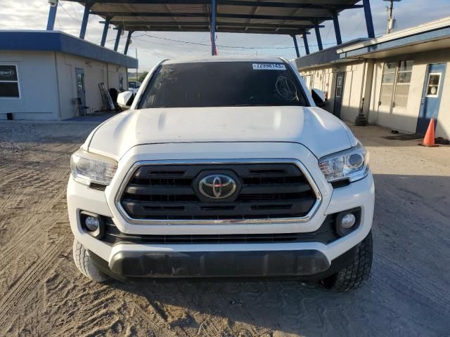 2019 Toyota Tacoma Double Cab