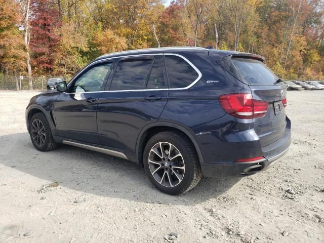 2018 BMW X5 XDRIVE4