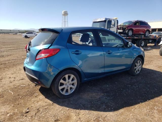 2012 Mazda 2