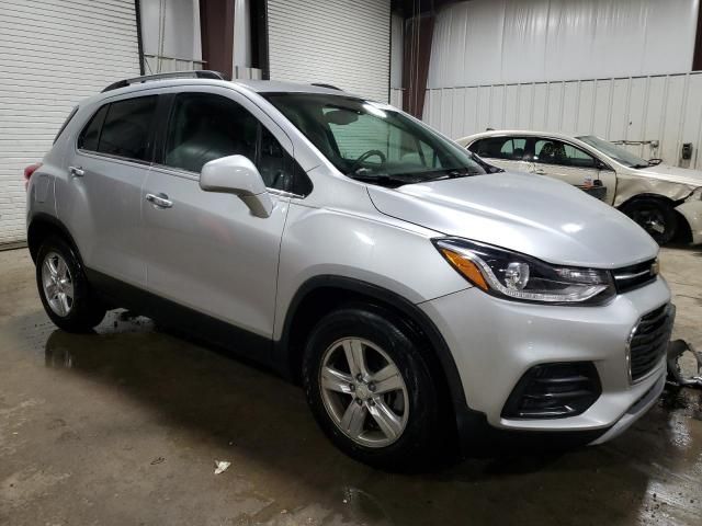 2018 Chevrolet Trax 1LT