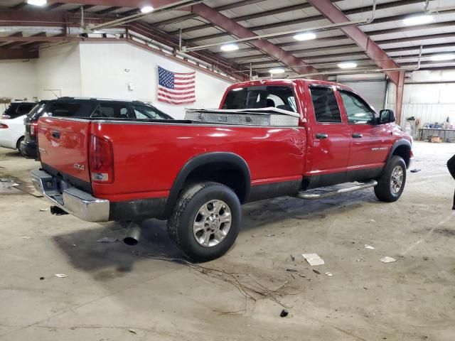 2004 Dodge RAM 2500 ST