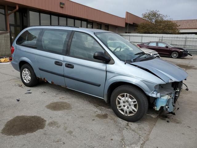 2005 Dodge Grand Caravan SE