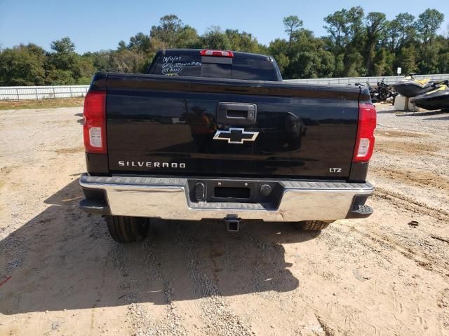 2018 Chevrolet Silverado K1500 LTZ