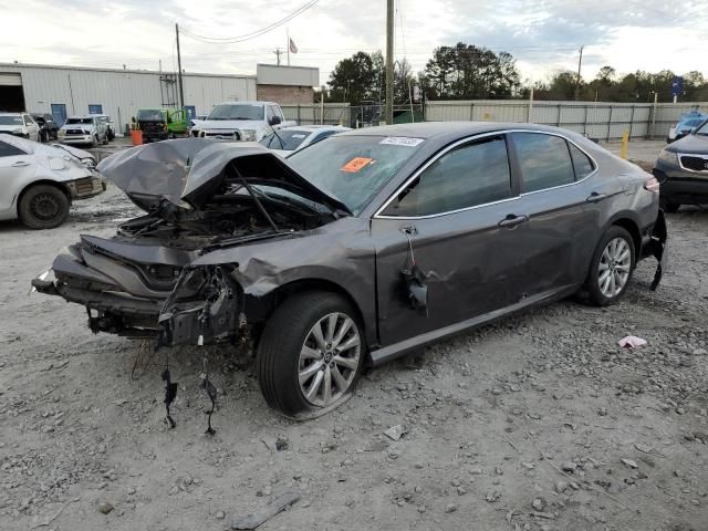 2019 Toyota Camry L