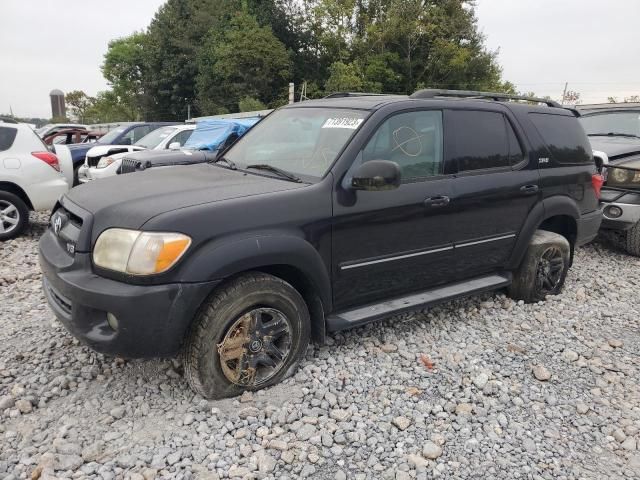 2007 Toyota Sequoia SR5