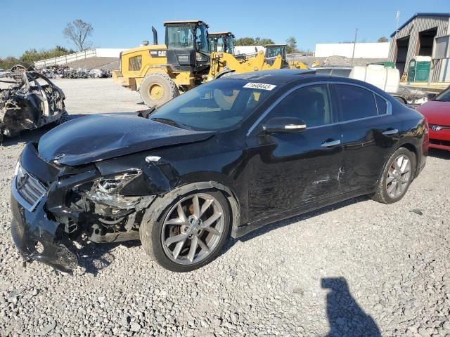 2011 Nissan Maxima S