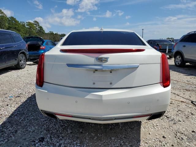 2013 Cadillac XTS Luxury Collection