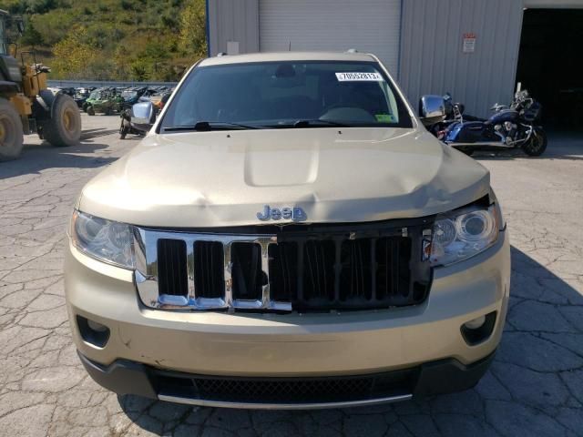 2011 Jeep Grand Cherokee Limited