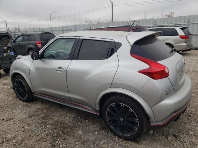 2014 Nissan Juke S