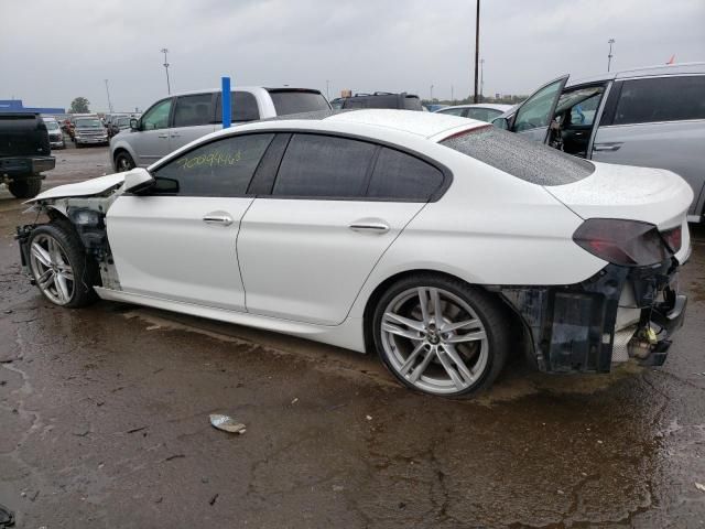 2015 BMW 650 I Gran Coupe