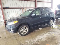 Hyundai Vehiculos salvage en venta: 2011 Hyundai Santa FE Limited