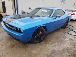 Salvage cars for sale from Copart Mercedes, TX: 2010 Dodge Challenger SRT-8