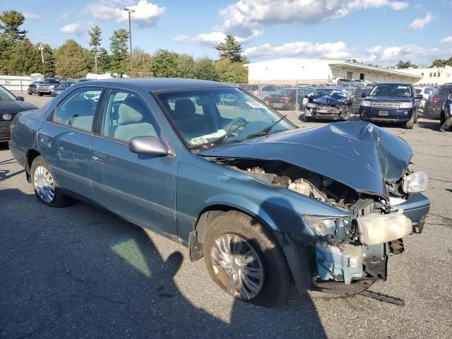 2001 Toyota Camry CE