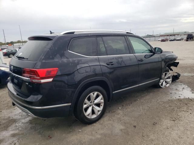 2018 Volkswagen Atlas SEL